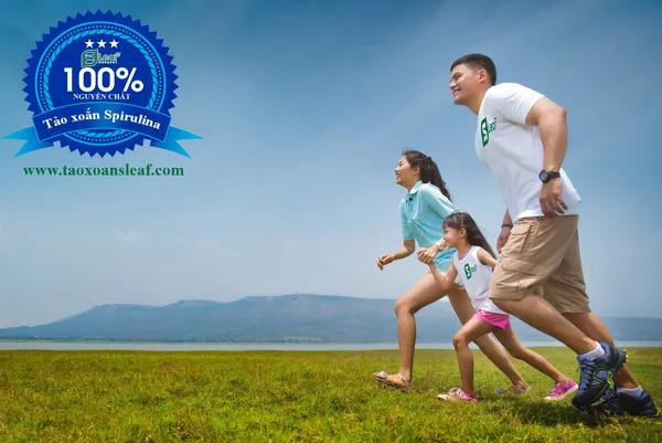 Tảo Xoắn: Đặc điểm, công dụng và cách dùng hiệu quả